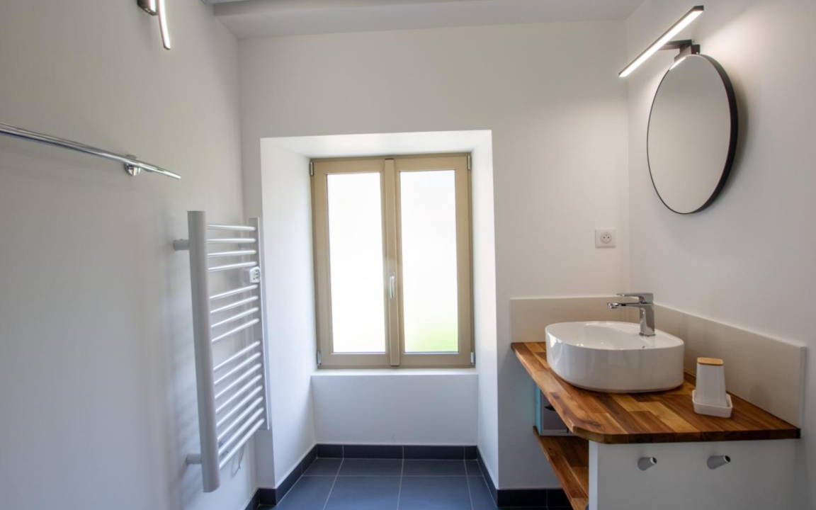 Photo of Bathroom in Agonac