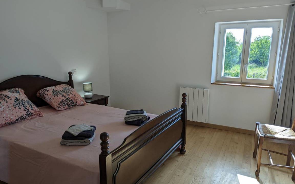 Photo of Bedroom in Puyreaux