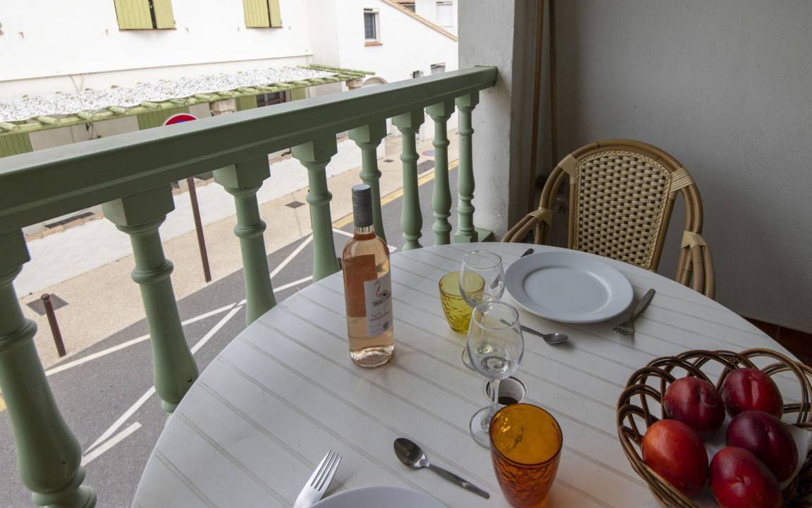 Photo of Patio Balcony in Saintes-Maries-de-la-Mer