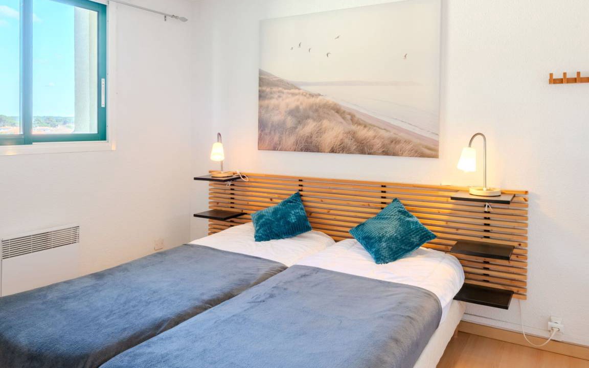 Photo of Bedroom in Mimizan-Plage