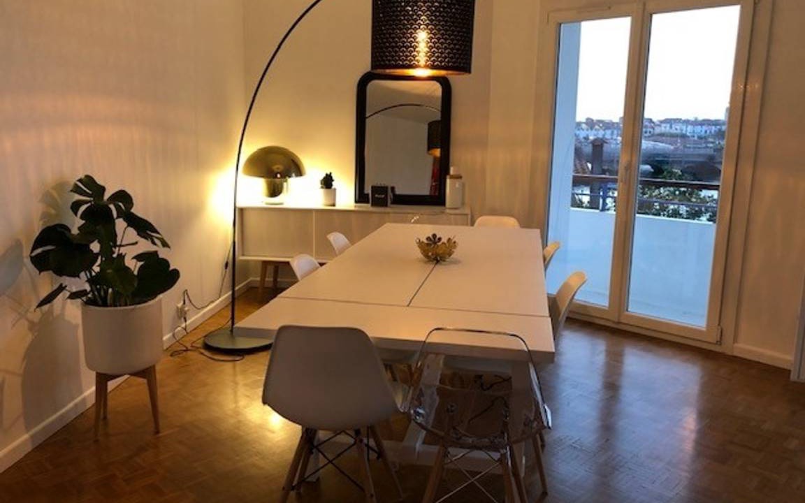 Photo of Livingroom in Ciboure