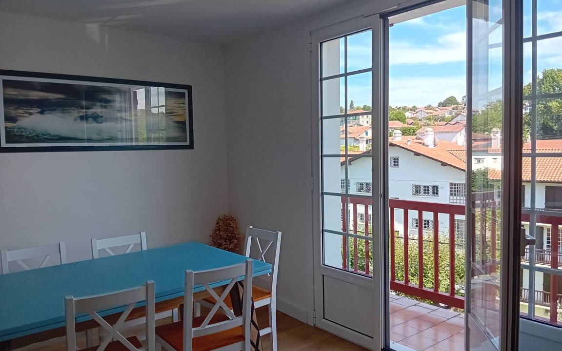 Photo of Livingroom in Hendaye