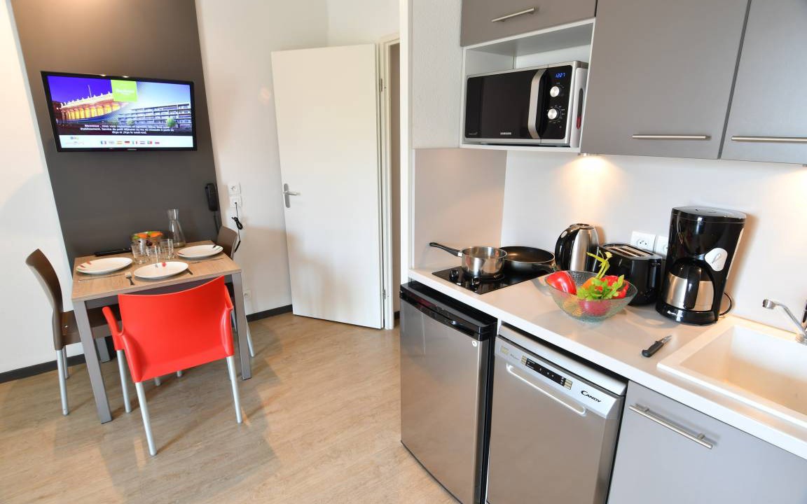 Photo of Kitchen in Bordeaux-Lac