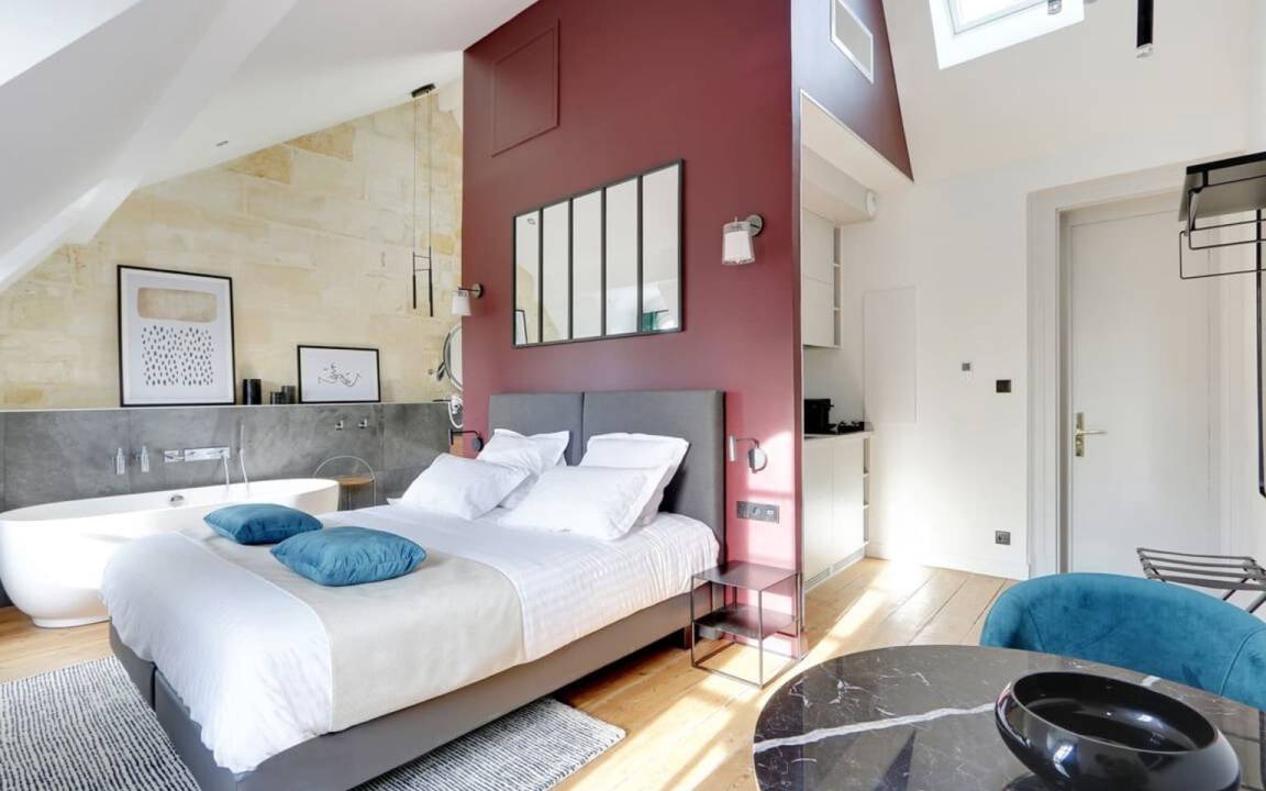 Photo of Bedroom in Grand Parc-Paul Doumer