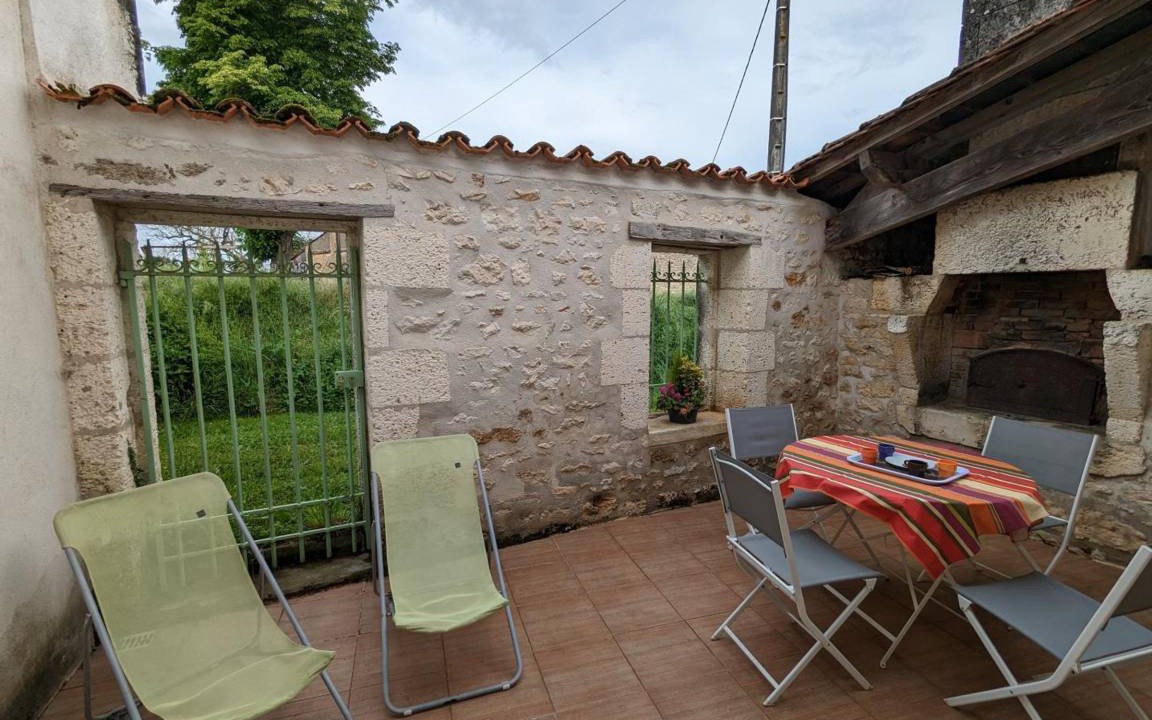 Photo of Patio Balcony in Bunzac
