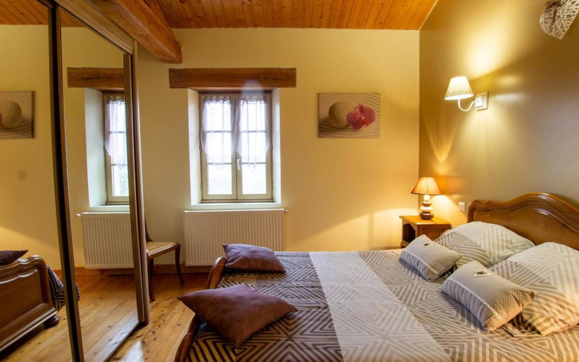 Photo of Bedroom in Monpazier