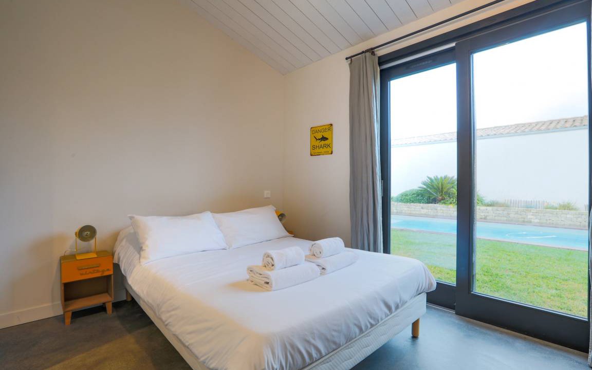 Photo of Bedroom in Le Bois-Plage-en-Re
