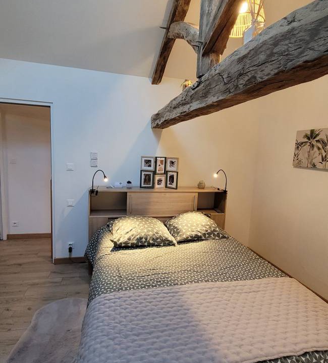 Photo of Bedroom in Vienne