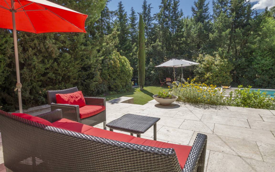 Photo of Patio Balcony in Orgon
