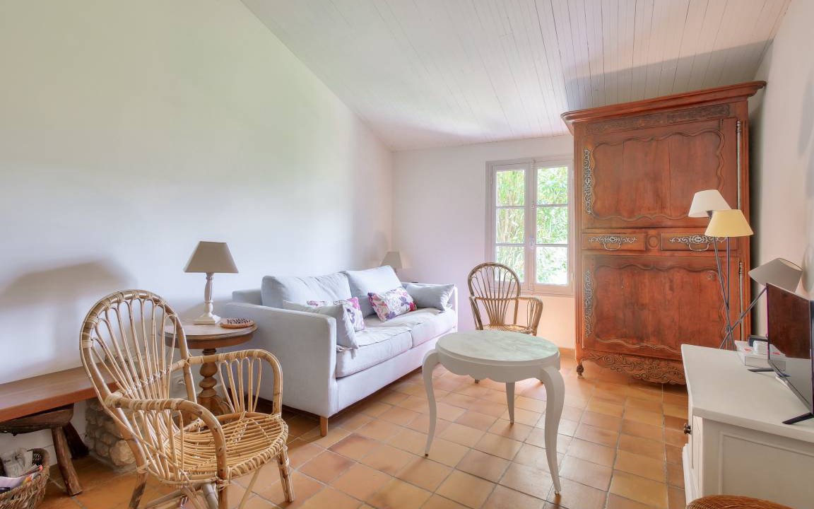 Photo of Livingroom in Loix