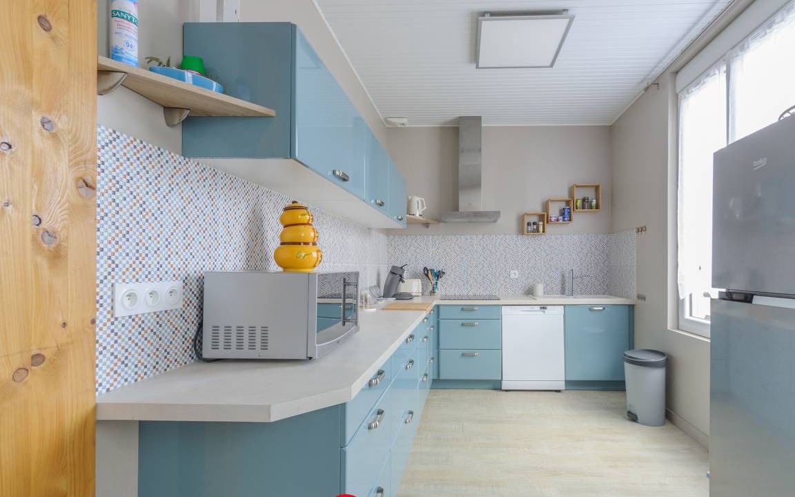 Photo of Kitchen in Quartier de l'Hippodrome