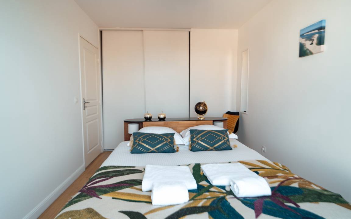 Photo of Bedroom in Arcachon