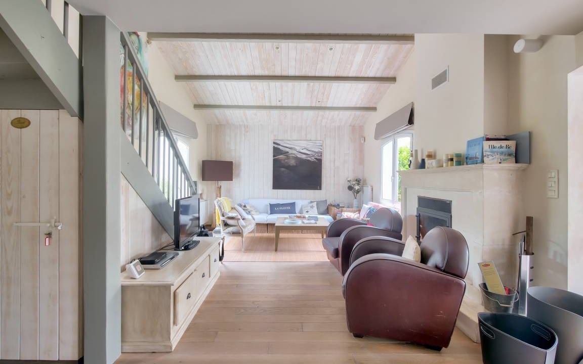 Photo of Livingroom in La Flotte