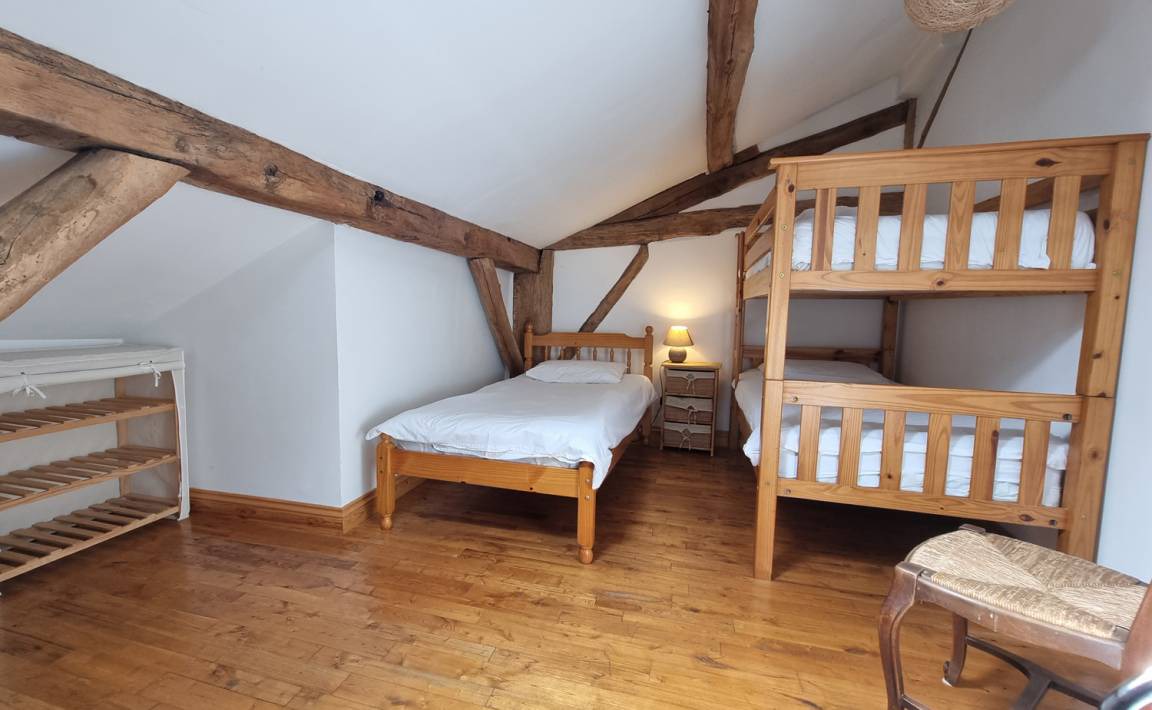 Photo of Bedroom in Mainzac