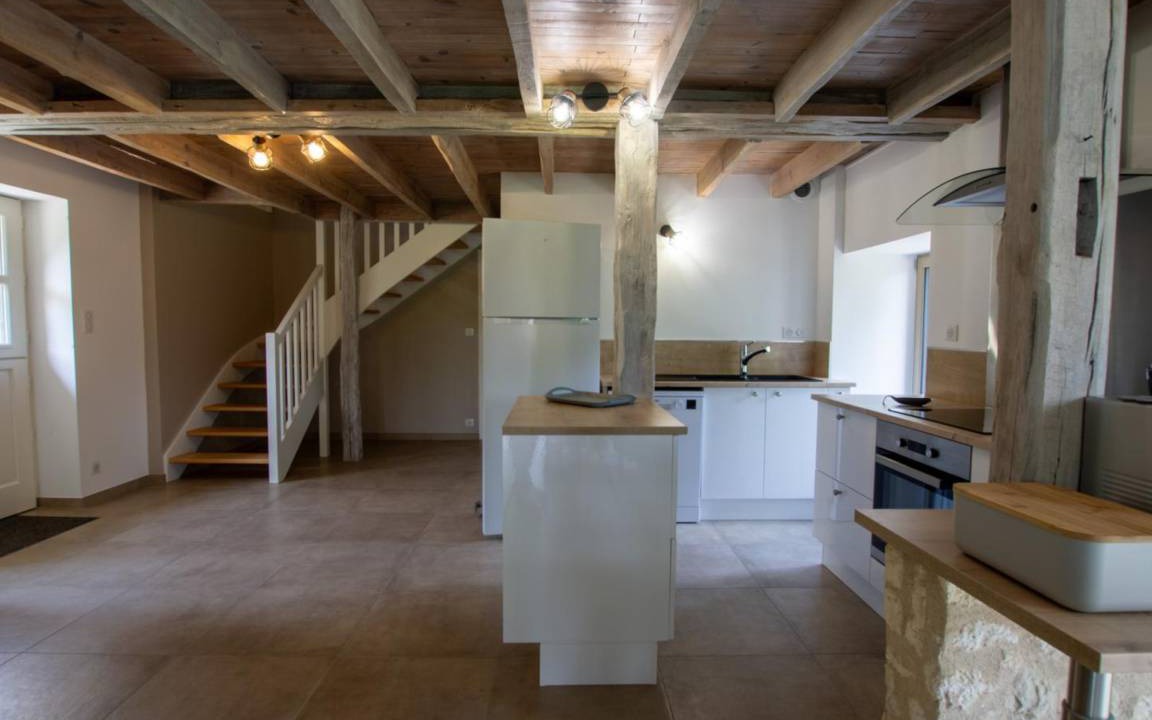 Photo of Kitchen in Agonac