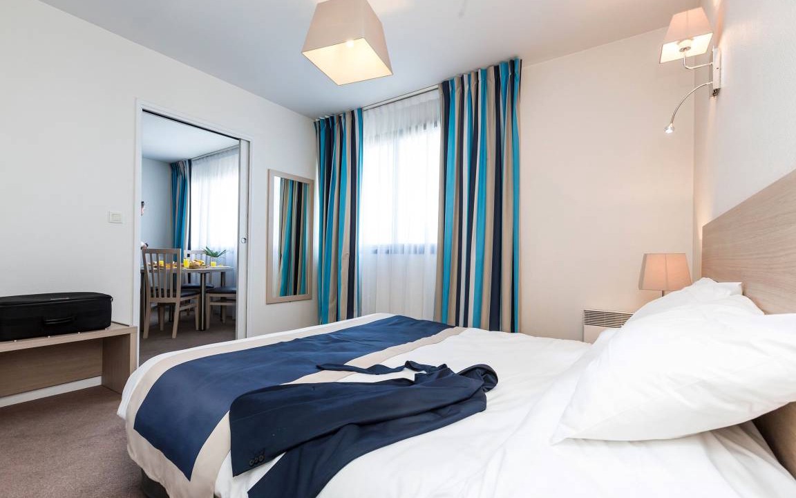 Photo of Bedroom in La Rochelle