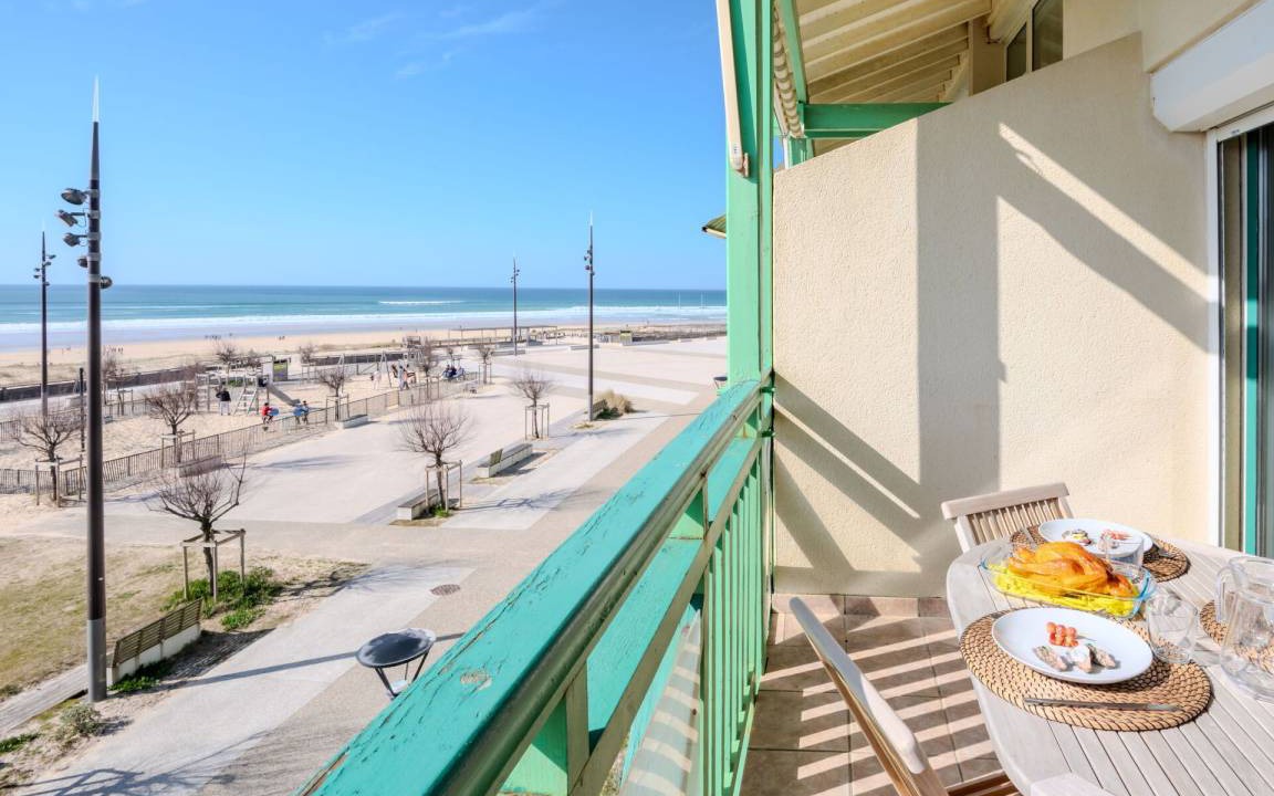 Photo of Patio Balcony in Mimizan-Plage