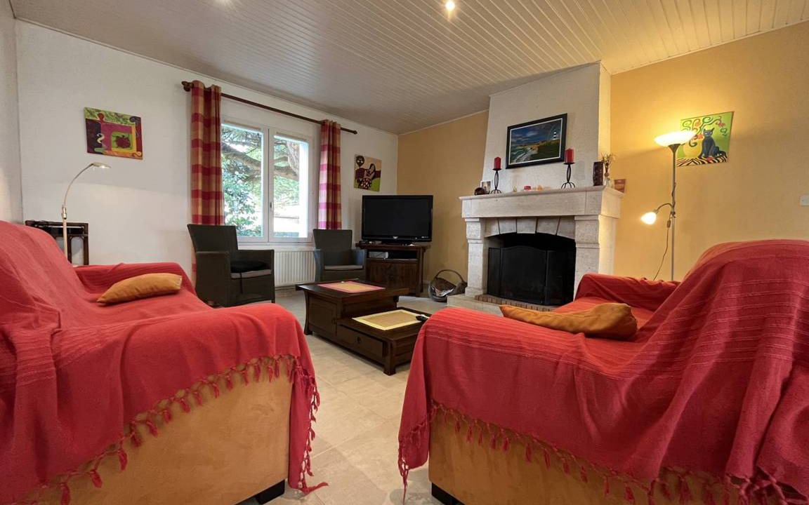 Photo of Livingroom in Le Grand-Village-Plage