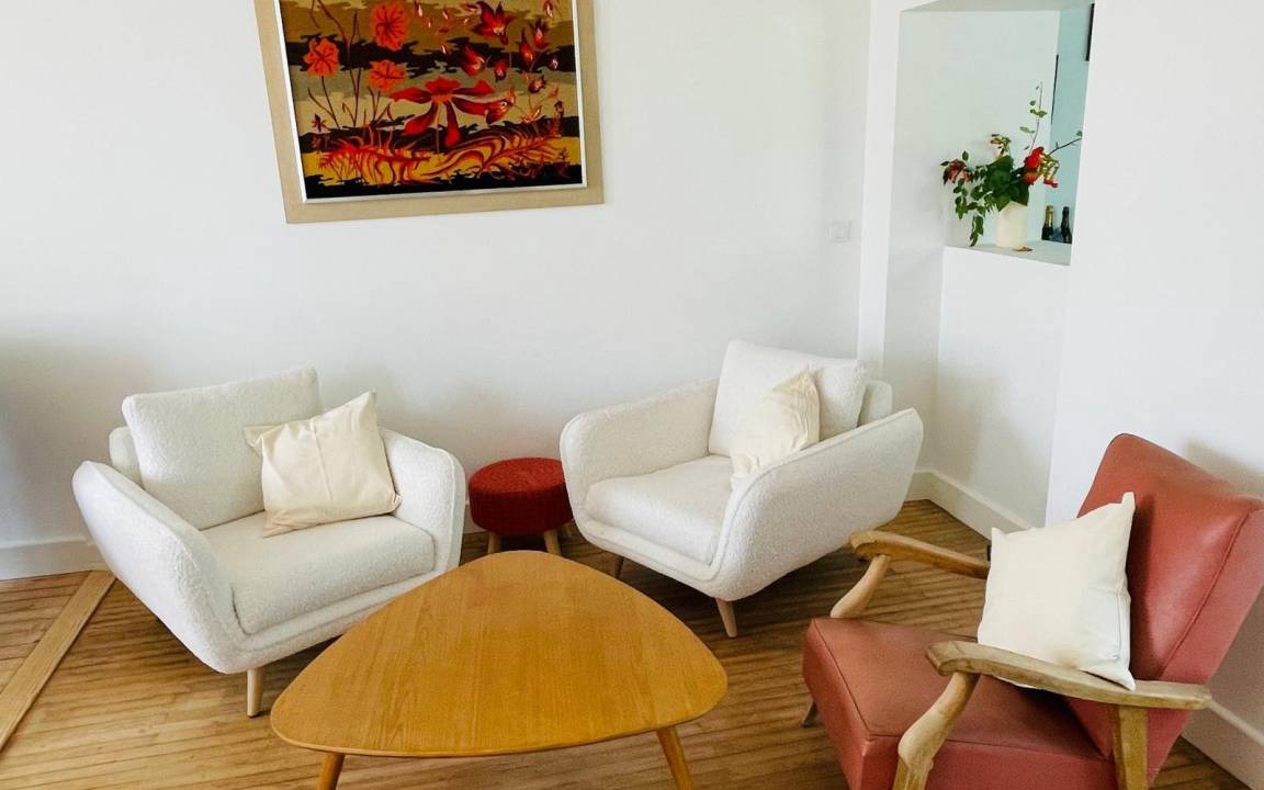 Photo of Livingroom in Saint-Trojan-les-Bains