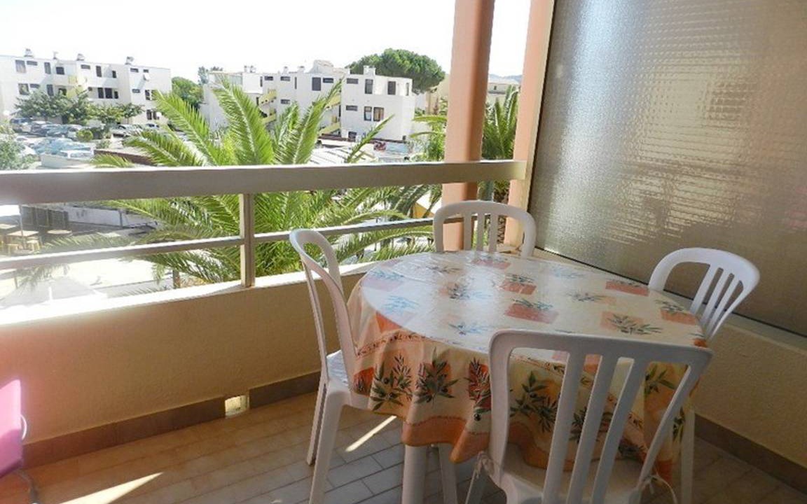 Photo of Patio Balcony in La Faviere