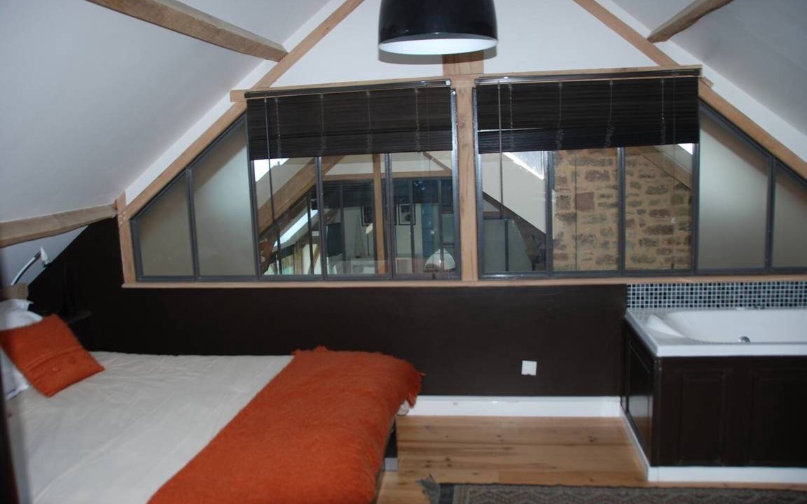 Photo of Bedroom in Noailhac