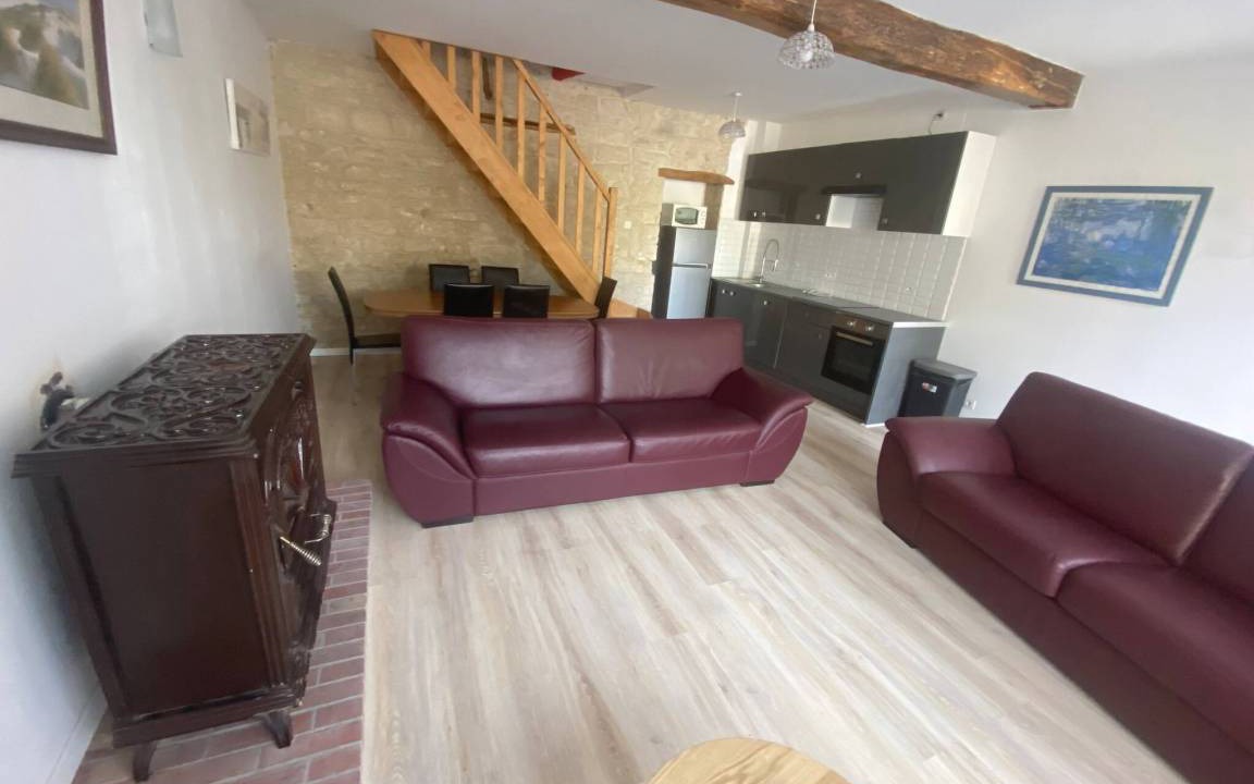 Photo of Livingroom in Aulnay