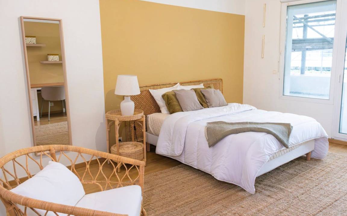 Photo of Bedroom in Nansouty-Saint-Genes