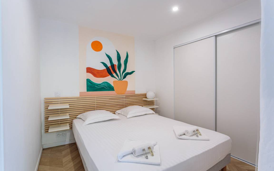 Photo of Bedroom in Saint-Pierre-d'Irube