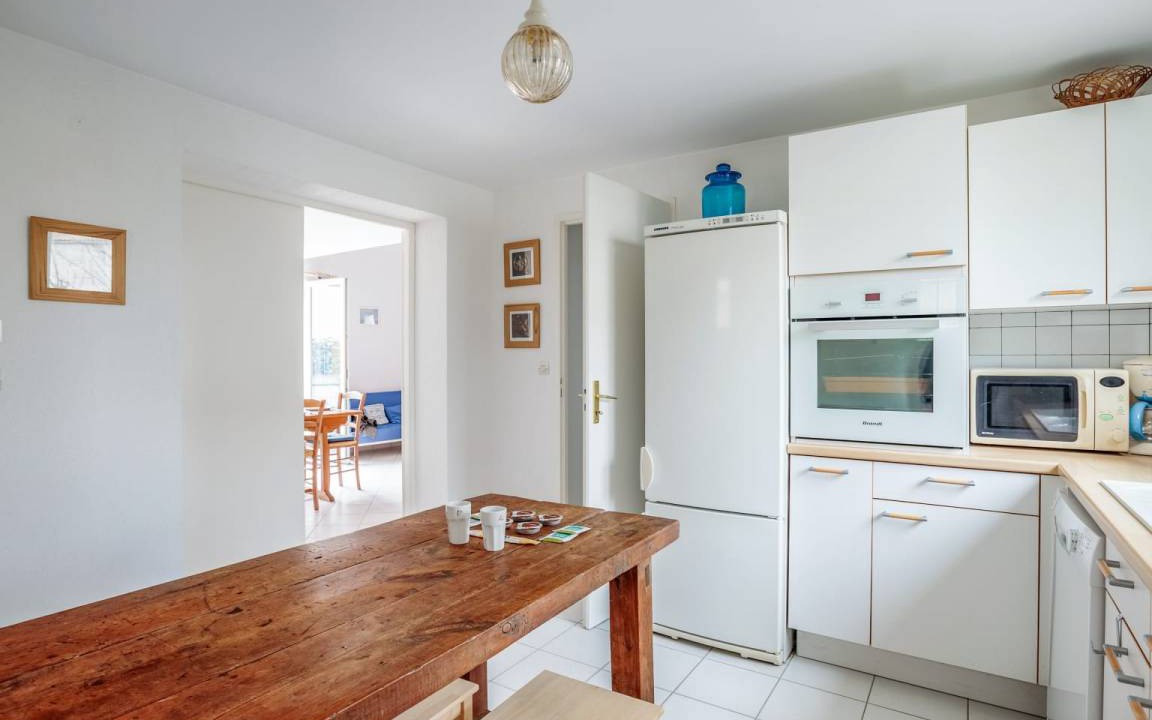 Photo of Kitchen in Saint-Trojan-les-Bains