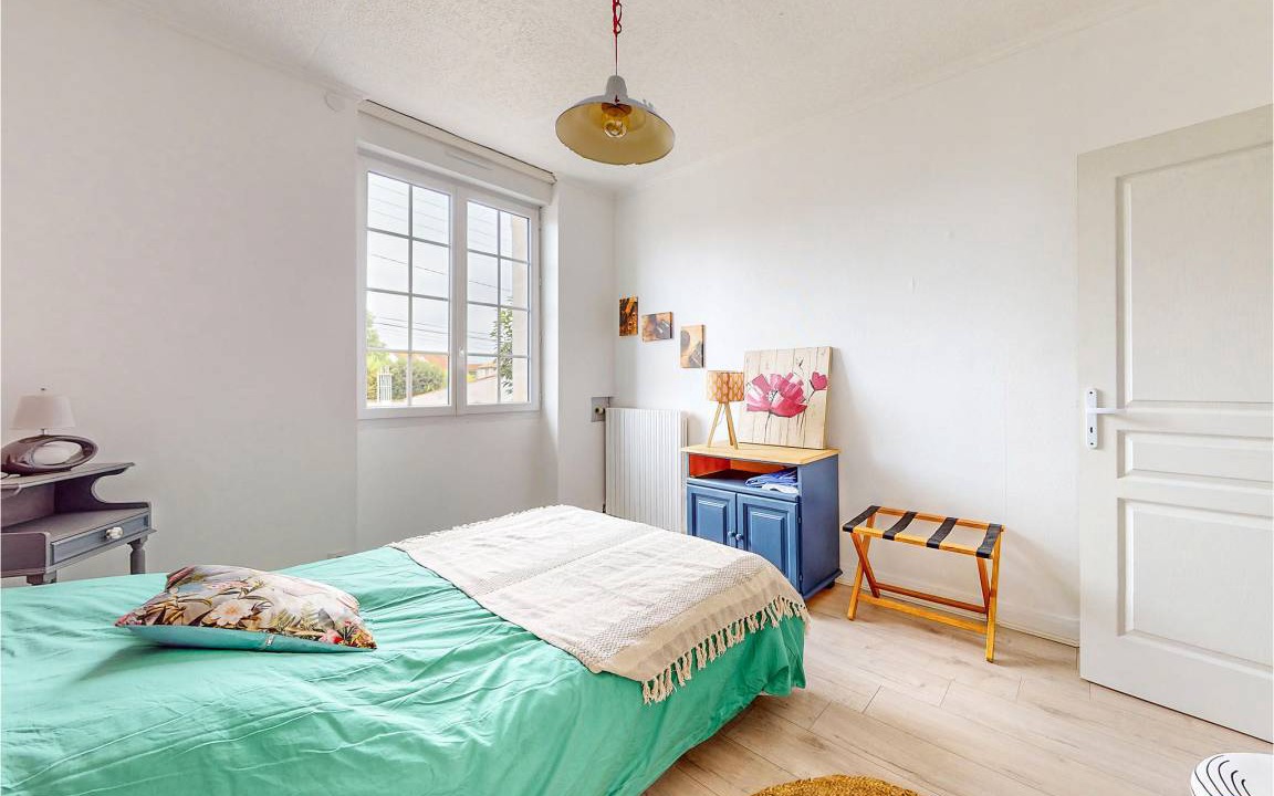 Photo of Bedroom in Jarnac