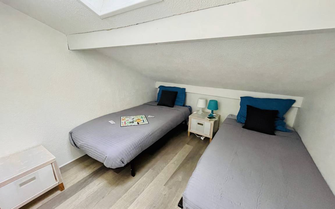 Photo of Bedroom in Biscarrosse Plage