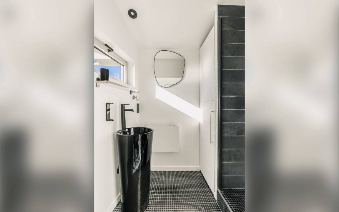 Photo of Bathroom in Biarritz