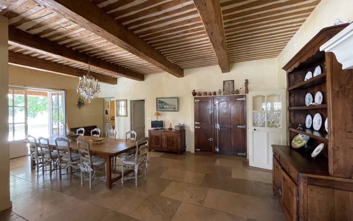 Photo of Kitchen in Eyragues