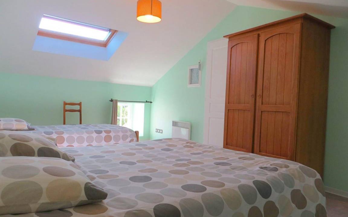 Photo of Bedroom in Asnieres-sur-Nouere