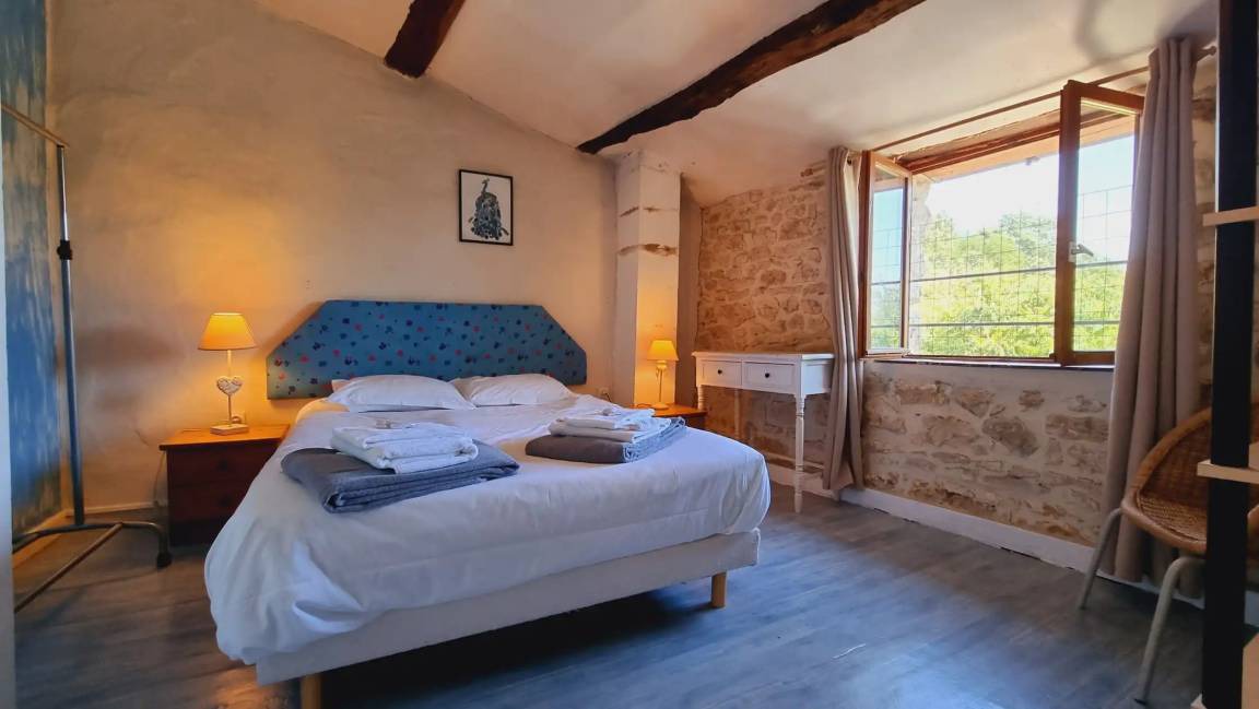 Photo of Bedroom in Saint-Just-Luzac