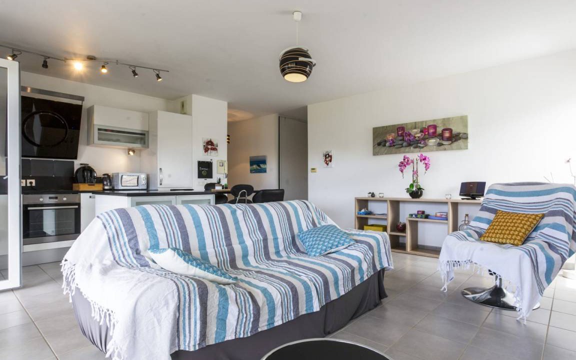 Photo of Bedroom in Labenne