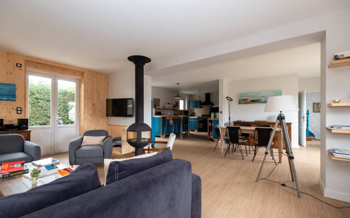 Photo of Livingroom in Saint-Trojan-les-Bains