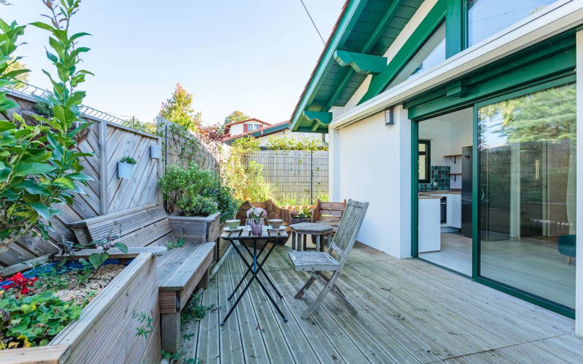 Photo of Patio Balcony in Saint-Pierre-d'Irube