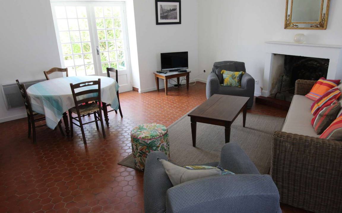 Photo of Livingroom in La Remigeasse