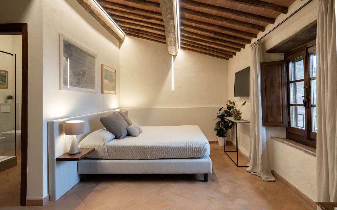 Photo of Bedroom in Castellina in Chianti