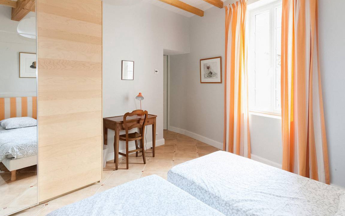 Photo of Bedroom in Bourdelles