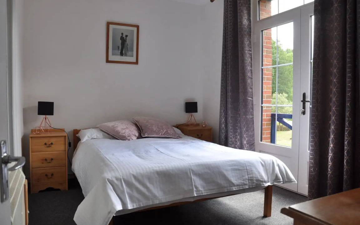 Photo of Bedroom in Moutier-Malcard