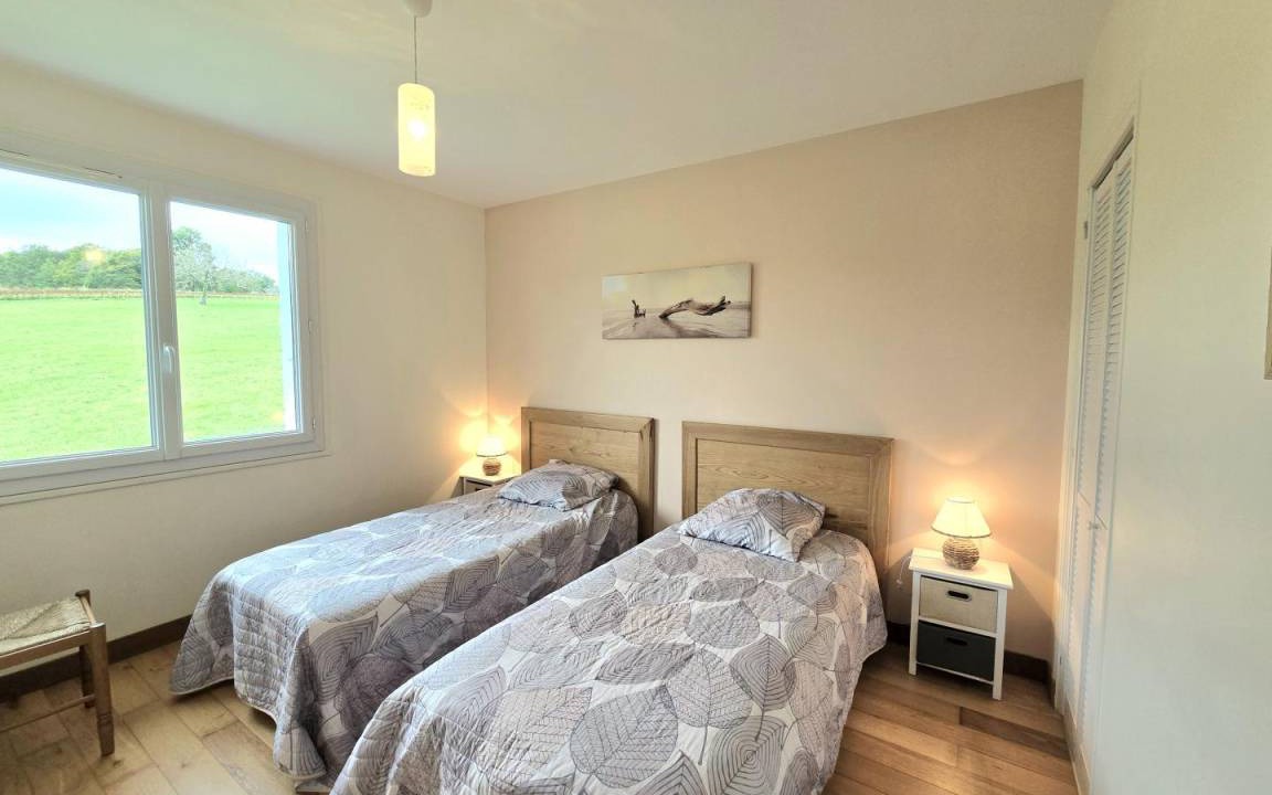 Photo of Bedroom in Agonac
