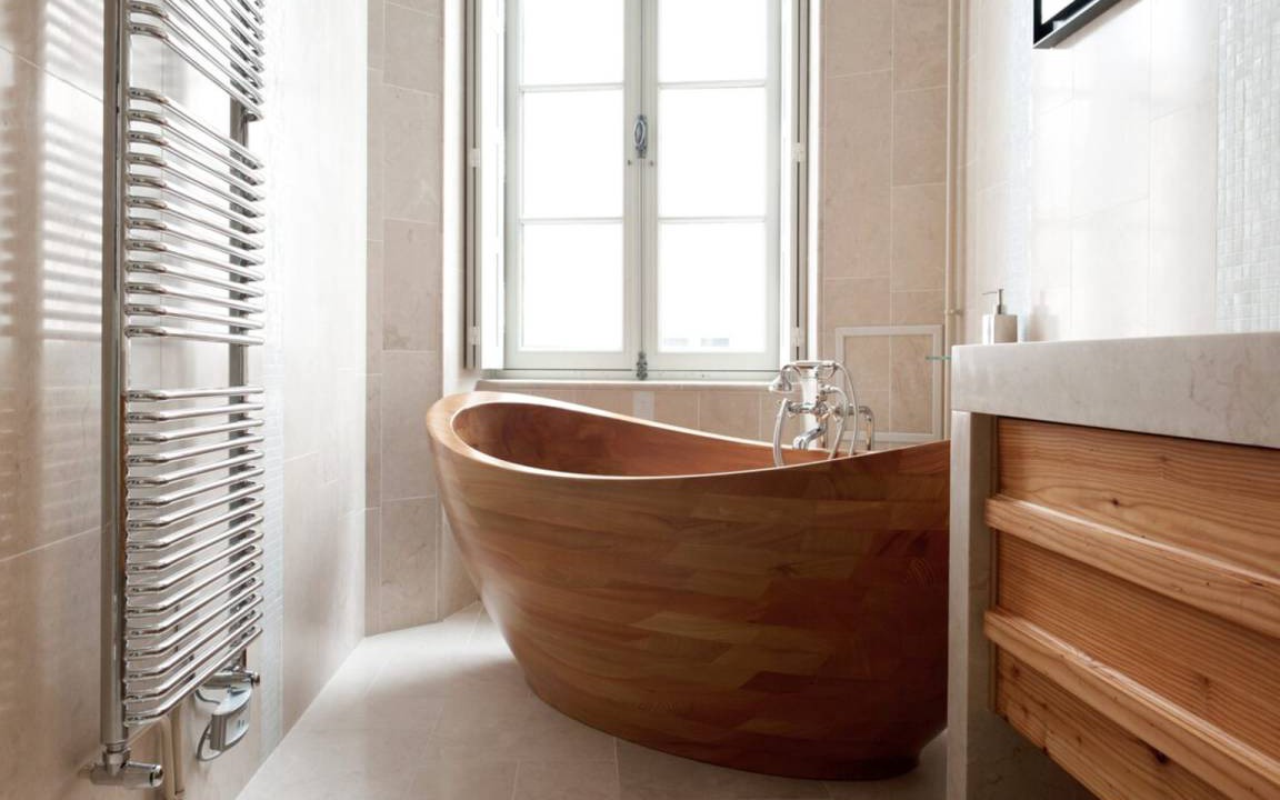 Photo of Bathroom in La Rochelle City Centre