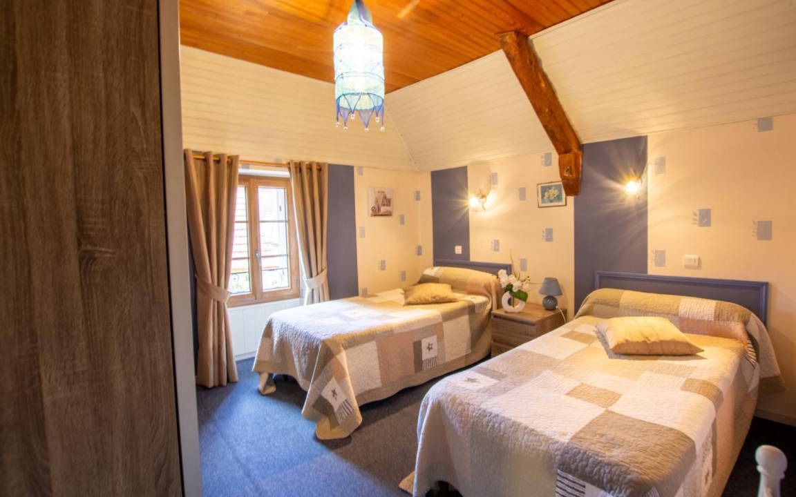 Photo of Bedroom in Limeuil