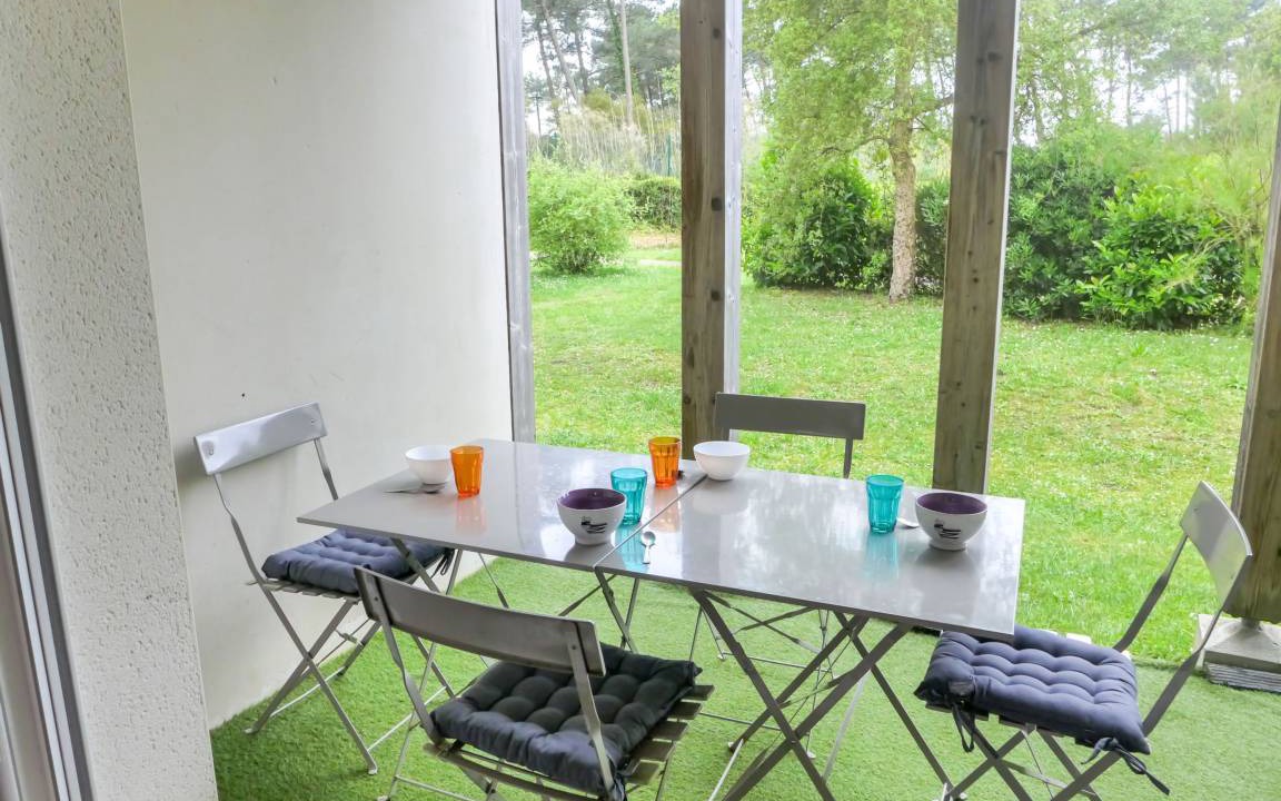 Photo of Patio Balcony in Ondres