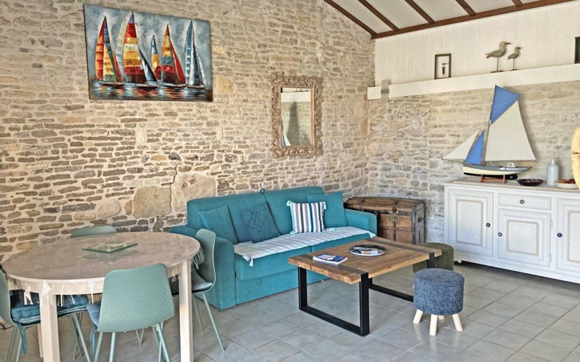 Photo of Livingroom in Saint-Georges-d'Oleron