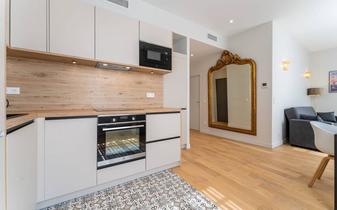 Photo of Kitchen in Saint Seurin - Fondaudege