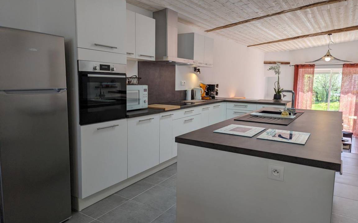 Photo of Kitchen in Montboyer