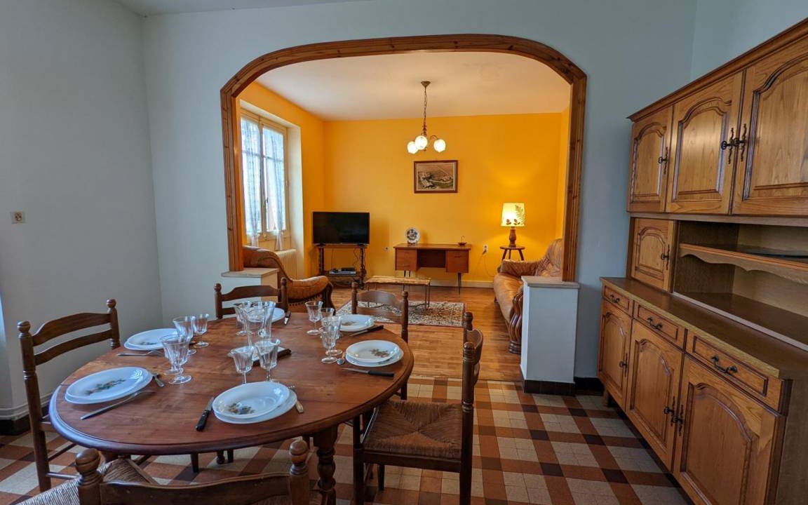 Photo of Kitchen in Blanzaguet-Saint-Cybard